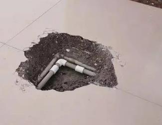 文峰卫生间漏水维修公司为您分享如何判断家里漏水