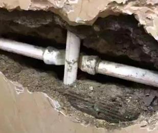文峰卫生间漏水维修公司分享下检测家用水管漏水点需要多长时间