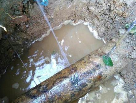 文峰楼顶漏水维修公司分享下漏水检测的原理