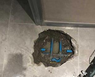 文峰阳台漏水维修公司分享下暖气管道漏水的原因有哪些